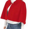 Shop Christmas Red Cape
