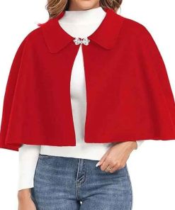 Buy Christmas Crop Cape