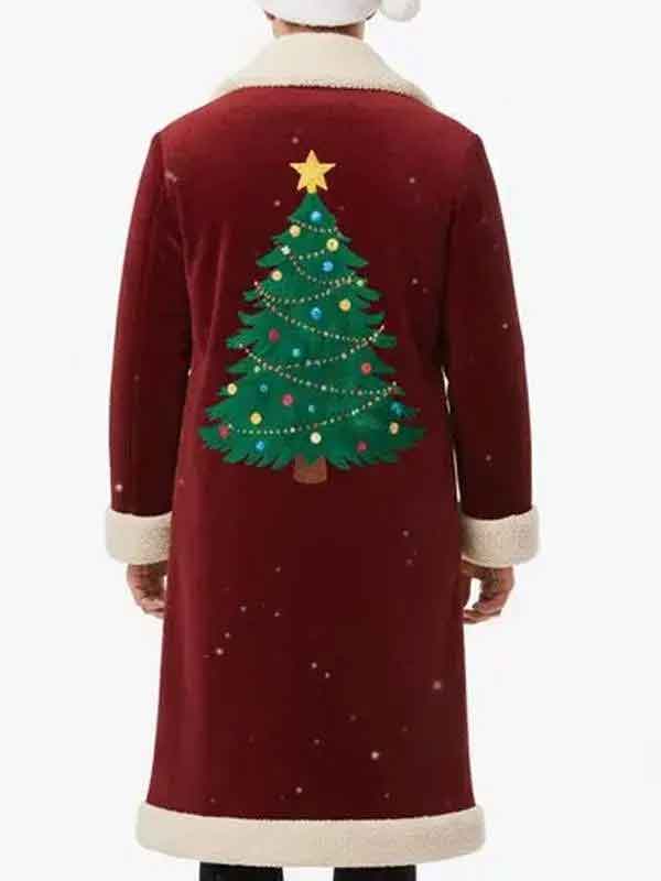 Buy Christmas Tree Santa Coat