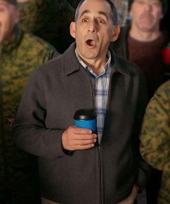 Shop Christmas on Duty Peter Jacobson Jacket