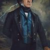 Shop Christoph Waltz Frankenstein Black Tail Coat