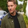 Shop Colter Shaw Tracker S03 Green Cotton Jacket
