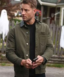 Buy Colter Shaw Tracker Cotton Jacket