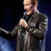 Shop Conan O’Brien 29th Annual Comics Come Leather Jacket