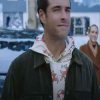 Shop Corey Cott The Snow Must Go On Suede Jacket