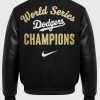 Buy Dave Roberts Dodgers World Series Championship Jacket