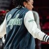 Shop Dawn Staley Varsity Jacket