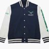 Shop Dawn Staley Philadelphia Eagles Varsity Jacket