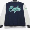 Buy Dawn Staley Philadelphia Varsity Jacket
