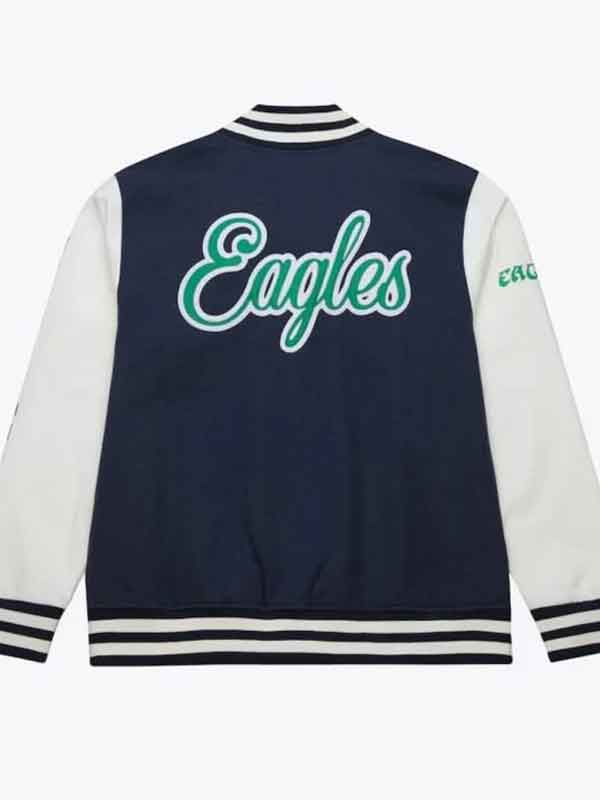 Buy Dawn Staley Philadelphia Varsity Jacket