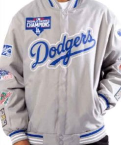 Buy Dodgers Champions Jacket