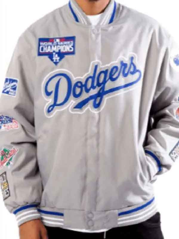 Buy Dodgers Champions Jacket