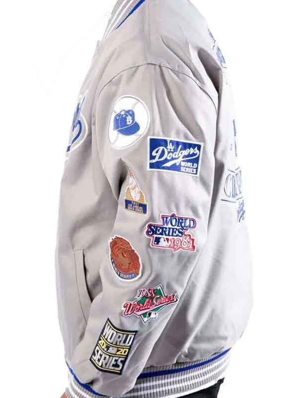 Shop Dodgers 7x Jacket