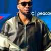 Shop Donovan Mitchell NBA All Star Leather Jacket