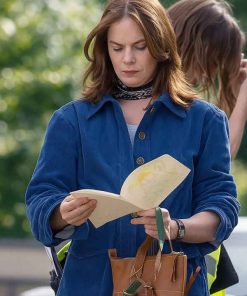 Shop Down Cemetery Road 2025 Sarah Tucker Blue Jacket