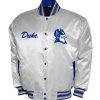 Shop Duke Devils Tide Club Satin Jacket