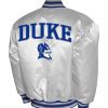 Shop Duke Blue Devils Satin Jacket