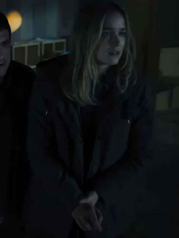 Buy Elizabeth Lail Five Nights at Freddy’s 2 Black Jacket