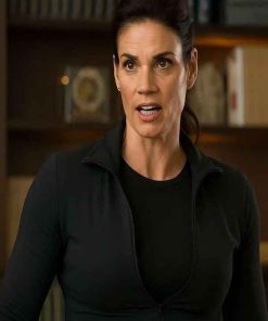 Shop FBI S02 Missy Peregrym Jacket