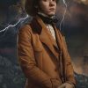 Shop Felix Kammerer Frankenstein 2025 Brown Coat