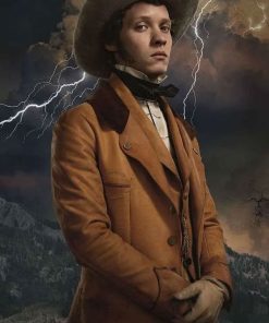 Shop Felix Kammerer Frankenstein 2025 Brown Coat