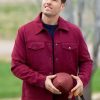 Buy Finding Mr. Christmas S02 Craig Geoghan Leather Jacket