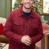 Shop Finding Mr. Christmas S02 Craig Geoghan Jacket