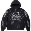 Shop Supreme Fox Racing Zip-Up Jacket
