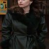 Buy Daddy Issues S02 Aimee Lou Wood Black Coat