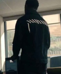 Shop Gen V S02 Sean Patrick Thomas Black Jacket