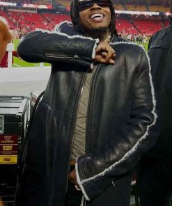 Shop Gunna X Monday Night Football Coat