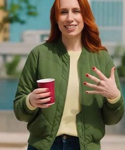 Buy The Infinite Explorer with Hannah Fry SO1 Green Jacket