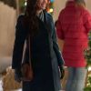 Buy Heather Hemmens The Snow Must Go On Coat