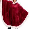 Shop Women Hooded Poncho