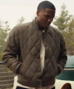 Shop Hudson and Rex S08 Allen Devereaux Jacket