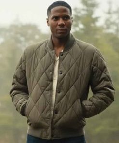 Buy Hudson and Rex Allen Devereaux Quilted Jacket