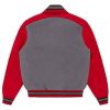 Shop Icecream Patch Varsity Jacket