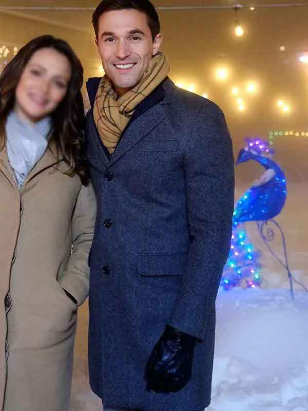 Shop Jack Turner Love in Winterland Wool Coat
