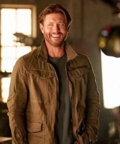 Shop Jensen Ackles Tracker Jacket