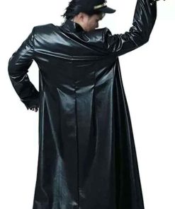 Shop JoJo’s Bizarre Adventure Jotaro Kujo Leather Coat