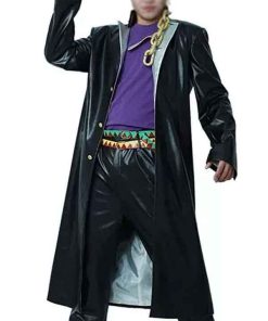Buy JoJo’s Bizarre Adventure Jotaro Kujo Coat