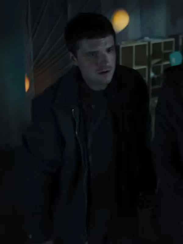 Buy Josh Hutcherson Five Nights at Freddy’s 2 Jacket
