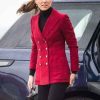 Buy Kate Middleton Red Blazer