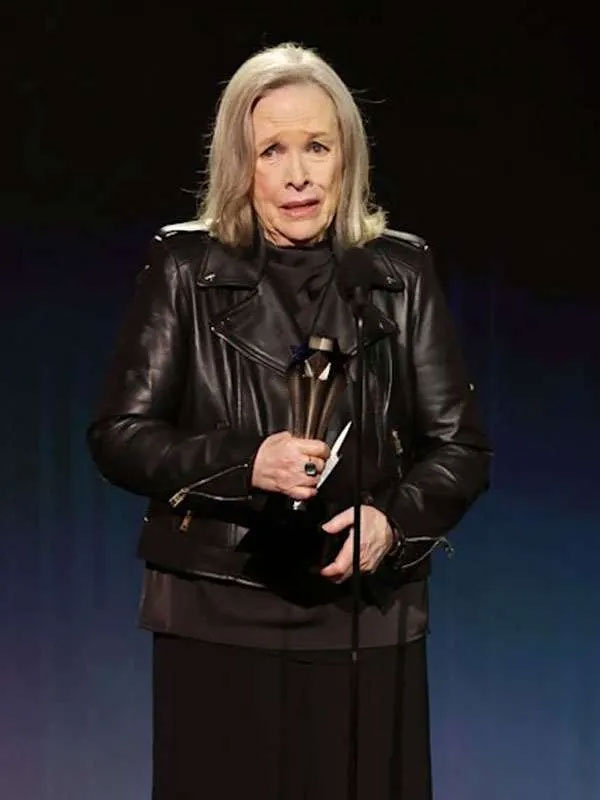 Shop Kathy Bates Matlock Black Jacket