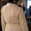 Shop Kimberley Sustad Merry Christmas Ted Cooper White Coat