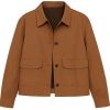 Shop Kristina Davis General Hospital Brown Jacket