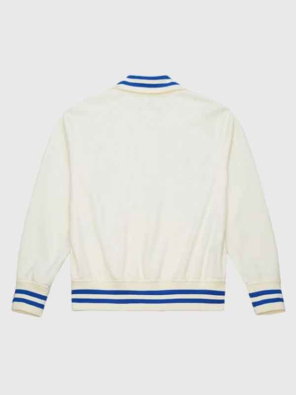 Buy LA Dodgers Cooperstown Batting Practice Full-Zip Fleece Jacket