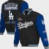 Buy Los Angeles Dodgers Bomber Jacket