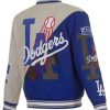 Shop Premium Los Angeles Dodgers Baseball Jacket for Fans