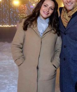 Shop Love in Winterland Italia Ricci Wool Coat